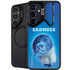 Disney Inside Out Sadness Portrait Galaxy S25 Kickstand Case